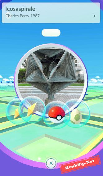 Tải Game Pokemon Go Tương Tác Thực Ảo Cho Android IOS